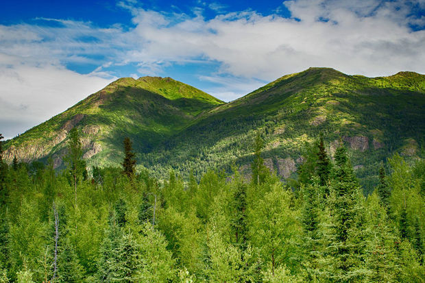 Kenai Mountains