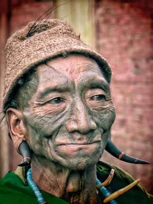 The Last head hunter.