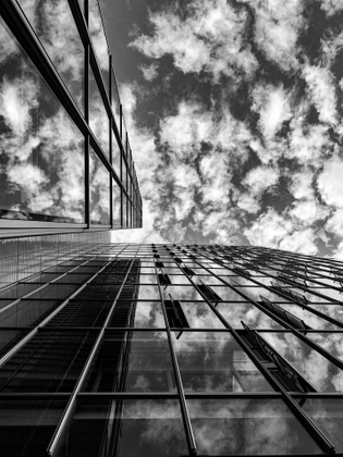 up in the sky