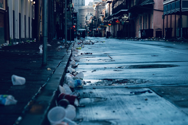 Gutter