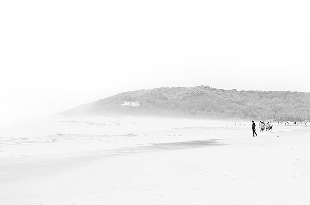 Facing the Wave