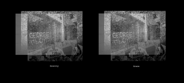 Gravity/Grace