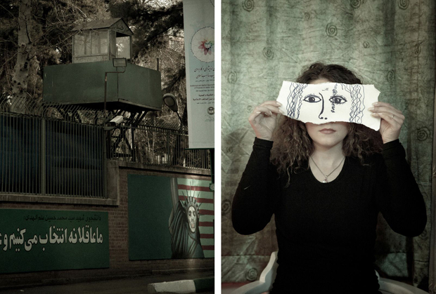 Tehran - An Ocean of Dreams       Mehdi the Boxer  &  Brecht at the Slaughterhouse
