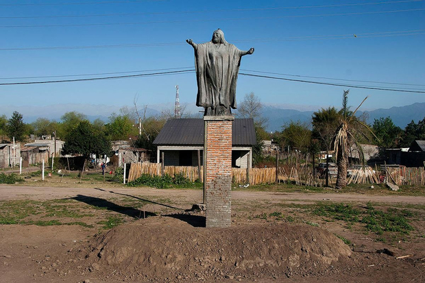 MONUMENT TO MERCEDES SOSA © Diego Aráoz