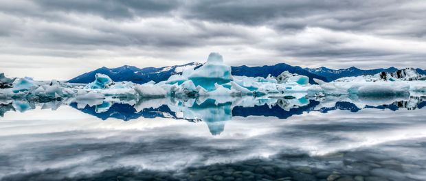 Vatnajökull I - Triptyque