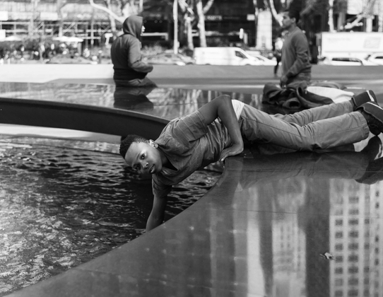 Lincoln Center Adolescence