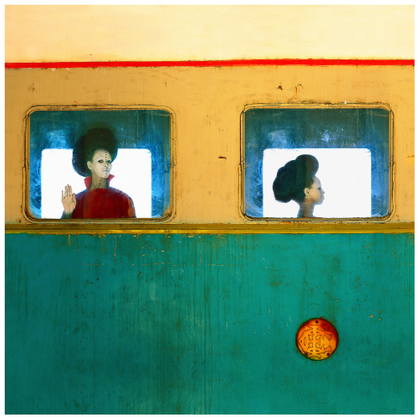 The Departure