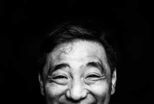 Smiling with eyes!