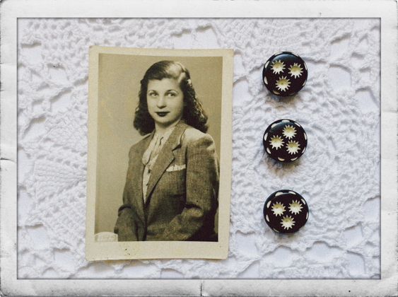 This project titled “Kizuna” is composed of three parts and this first part is about buttons and the people who had used those buttons and their experiences
