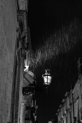 Rainy night