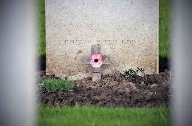 From the series "Remembering the Battle of the Somme" © Flip Franssen