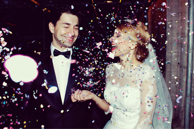 Love and Confetti