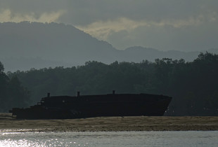 RANONG GHOST SHIP