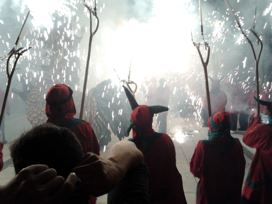 Diables del Prat