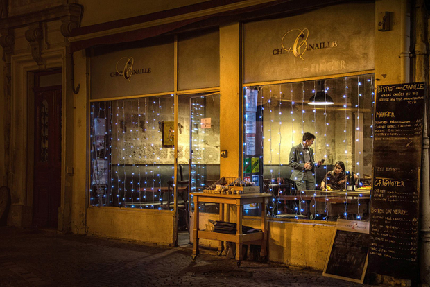 Le petit troquet