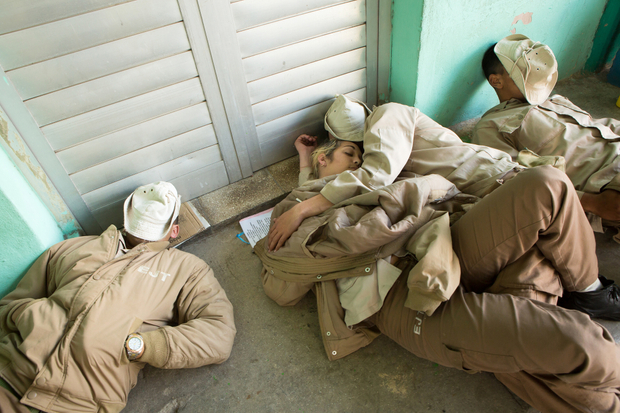 Cuban Workers