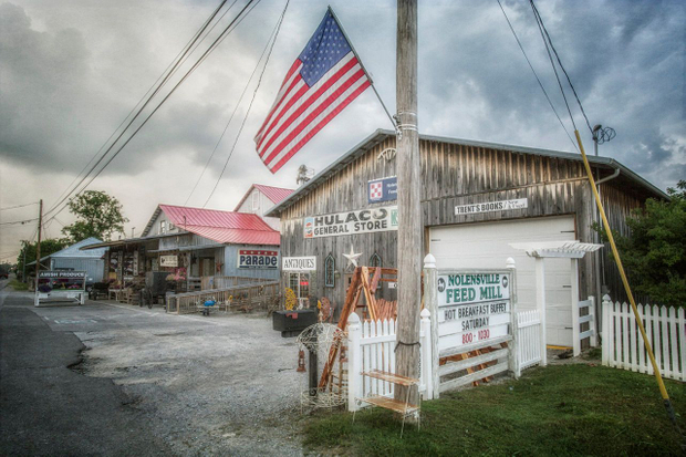 The Country Store
