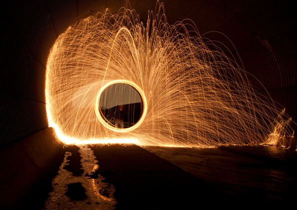 Fire Circle #1