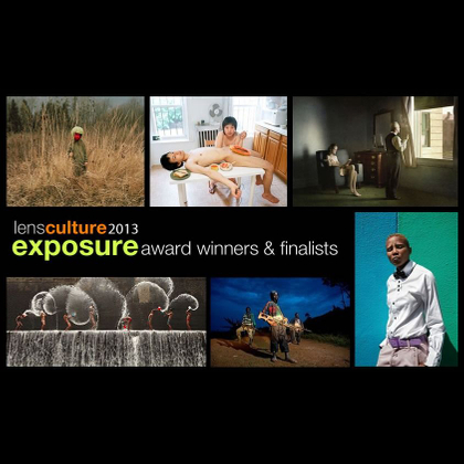 Winners © Individual Artists and LensCulture Exposure Awards 2013