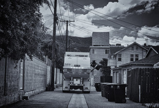 Suburban Blockage