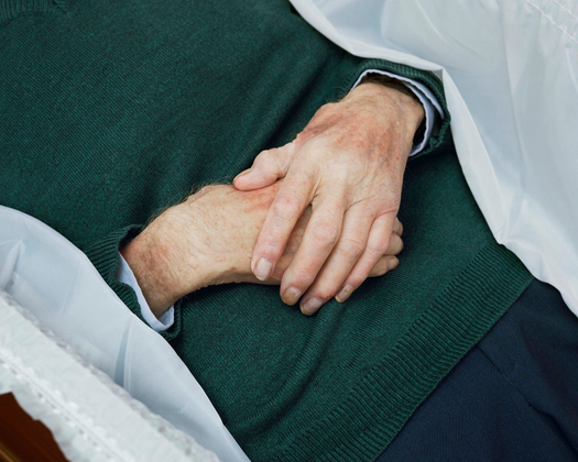 Chapel Hands, 2020