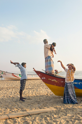 Meenakar_ The fishermen of Urur Alcott Kuppam