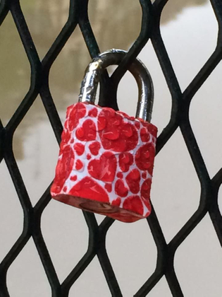 Red Heart Locker