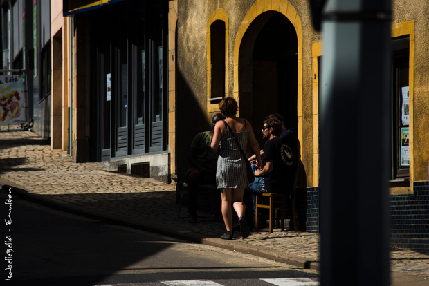 Fenêtre sur cour