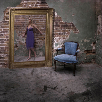 A Step Through The Looking Glass