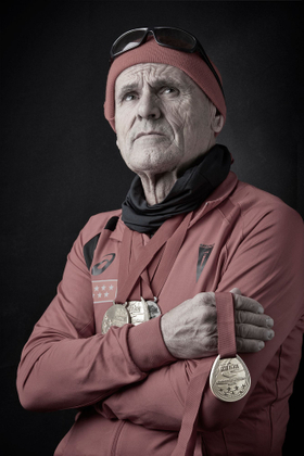 HUMAN CARTOGRAPHY · ATHLETE