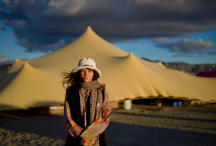 Tent Person 1_AfrikaBurn 23