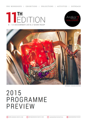 2015 Programme Preview