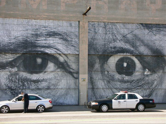 Somebody's Watching You