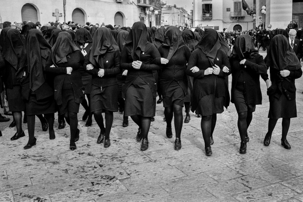 La Desolata - Canosa di Puglia (BT) Holy Saturday