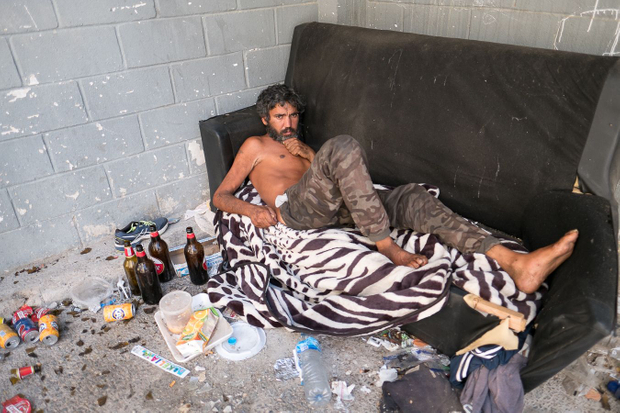 Gipsy in Las  Vegas ( Las Tres Mil Viviendas de Sevilla )