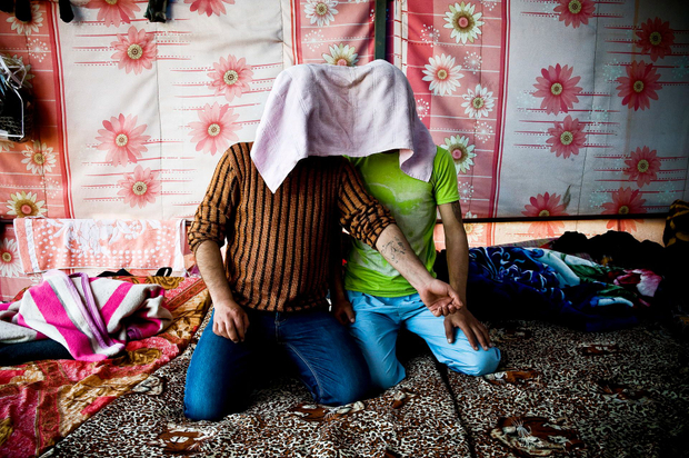 REFUGEE IDENTITY
