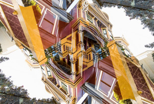 Painted Ladies San Francisco #04