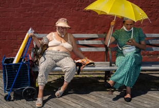 Coney Characters