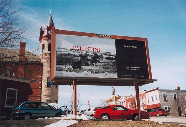 Palestine: 401 East Main St, Stoughton, WI