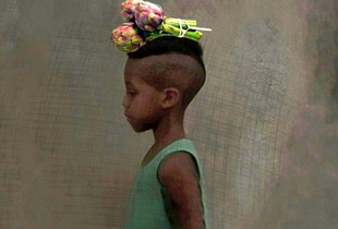 Portrait of a Boy #1