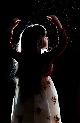 Little dancer- wild and free