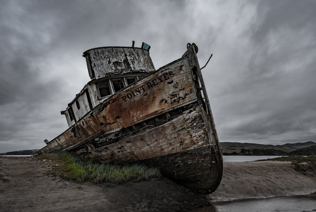Point Reyes Shipwreck