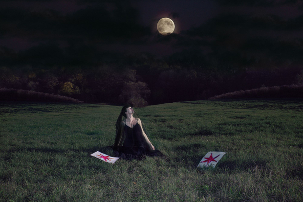 'The Author's Dream'