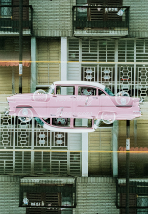 Pink Cadillac