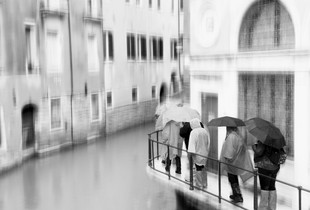 RAINY DAYS IN BLACK & WHITE 01