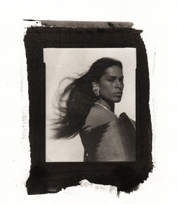 Female warrior/ Akicita Winyan (Lakota language)