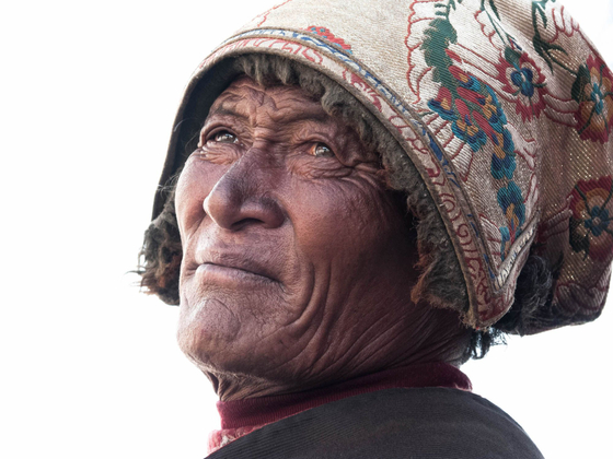 LOOK AROUND TIBET.