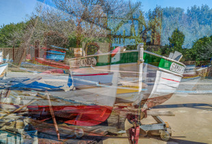 Le site de Paulilles, Port-Vendres, France, Sunday, March 8, 2020, at 11:53 AM