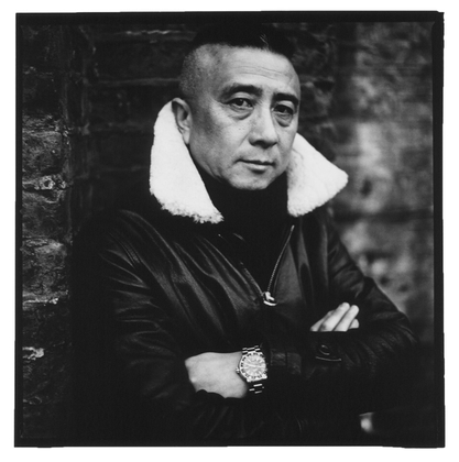 Chiangli Zhang, Photographer, London, 2016.