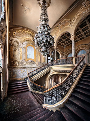 Abandoned Casino